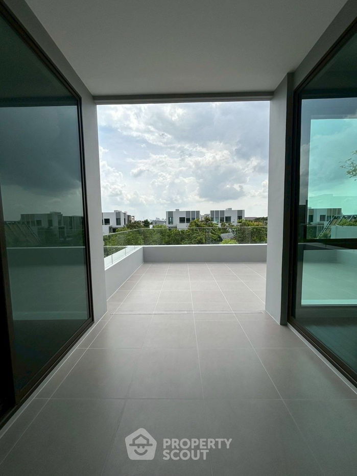 picture 5-BR House at Grand Bangkok Boulevard Rama9-Krungthepkritha close to Krungthep Kreetha (ID 2453488) - 11/19