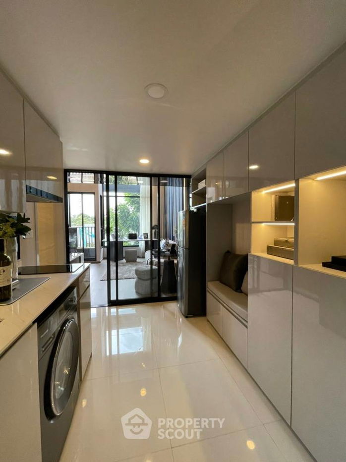 picture 1-BR Condo at SO Origin Kaset Interchange near BTS Kasetsart University (ID 935187) - 4/6