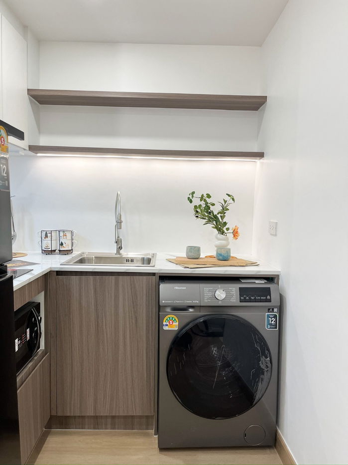 รูป ขายคอนโด เชียงใหม่วิวเพลส 2 ใกล้สนามบิน  ห้องสวย ราคาดี โทร 0955752068 คุณชมพู - รูปที่ 9/15