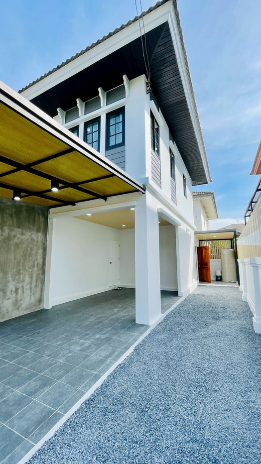 รูป ฟรีโอน! บ้านเดี่ยว 2 ชั้น พฤกษาวิลเลจ 9 คลองสาม | 56.7 ตร.วา 4 นอน ทำเลดีใกล้รังสิต | 4.49 ลบ. - รูปที่ 6/20