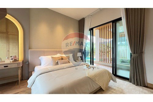 รูป [920281015-749] วิลล่าหรูใหม่ในกระบี่ สวรรค์เขตร้อนสุดสงบ - รูปที่ 20/23