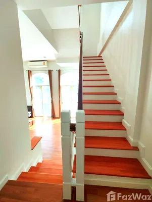 Townhouses for sale Bangkok : 3 Bedroom Townhouse for sale at The Metro Rama 9  5358179