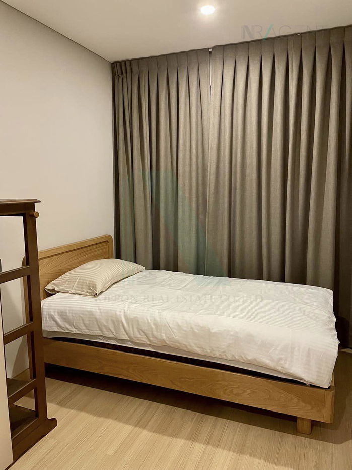 picture 🔺 For rent condo LUMPINI SUITE PETCHBURI-MAKKASAN Building 1, Floor 16,2 bed room, Room size 40.00 sqm - 5/8