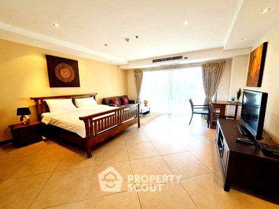 Condos for rent : Studio Condo at The Residence Jomtien Beach close to Pattaya South (ID 1556699)