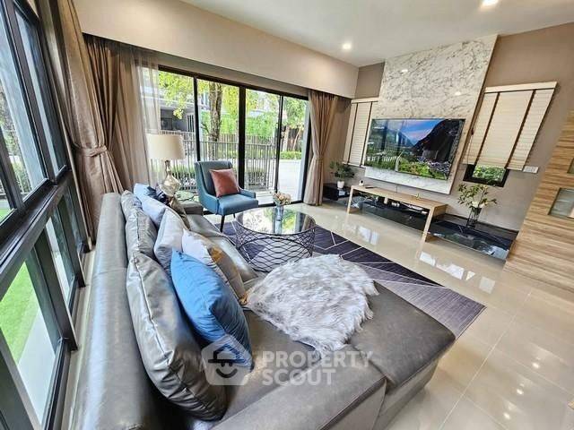 picture 4-BR House At Baan Lumpini Suan Luang Rama 9, Prawet (ID 2148236) - 5/8