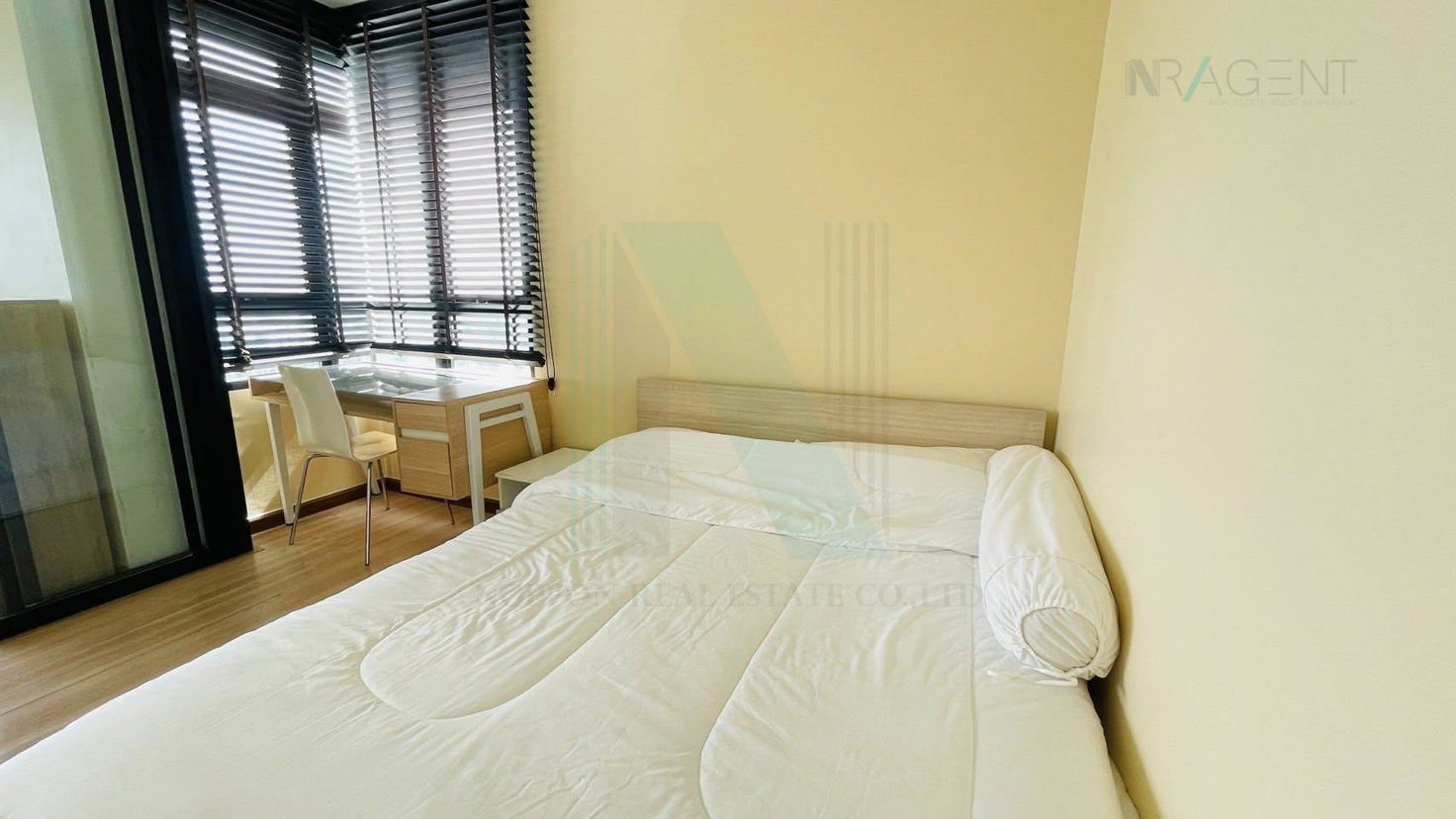 picture 📌 For Rent Condo J CONDO SATHORN-KALLAPRAPRUK Building A, Floor 7,1 bed room, Room size 38 sqm - 1/8