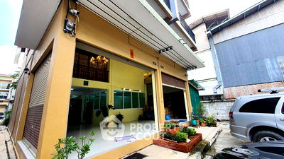 ทาวน์โฮม เขตบางขุนเทียน : ทาวน์เฮ้าส์ 6-ห้องนอน ใน ท่าข้าม (ID 2432650)