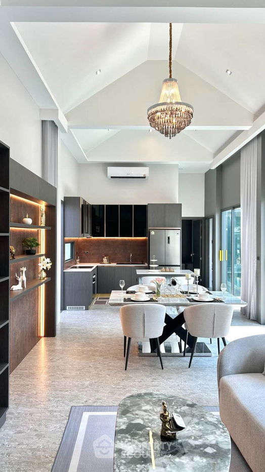 รูป วิลล่า 4-ห้องนอน ที่ เดอะ แฮมเล็ท พัทยา ใกล้ อ่างเก็บน้ำมาบประชัน (ID 2107235) - รูปที่ 17/23