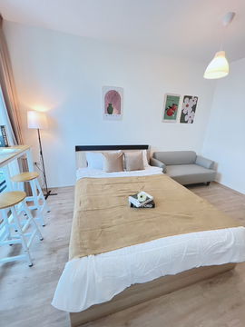 @Condorental condo for rent The Rich Rama 9 - Srinakarin