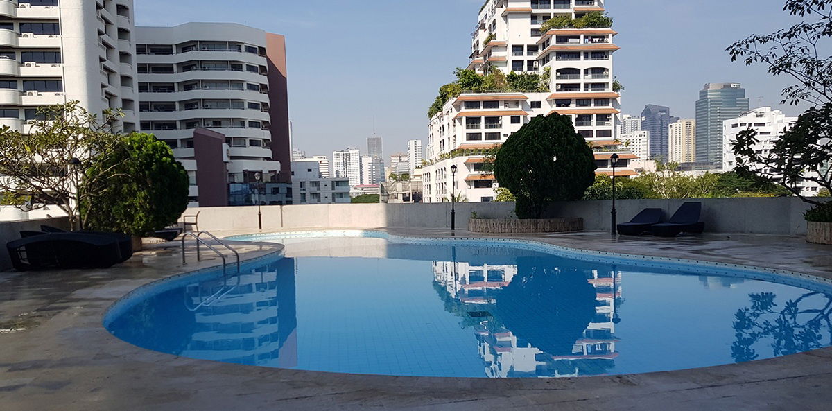 รูป ✨ สัมผัสชีวิตที่สมดุลที่ Regent on the Park 3 คอนโดที่ให้ทั้งความสะดวกสบายและความเป็นส่วนตัว 🎉 - รูปที่ 9/12