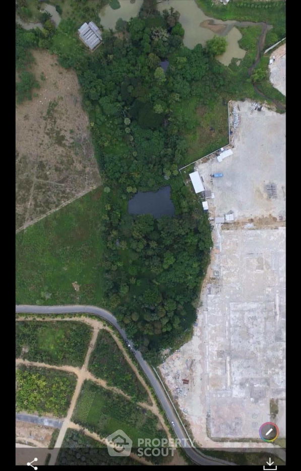 รูป ที่ดินสำหรับปล่อยขาย 31,580 ตารางเมตร แถว ใกล้ สวนนงนุช (ID 2066811) - รูปที่ 2/8