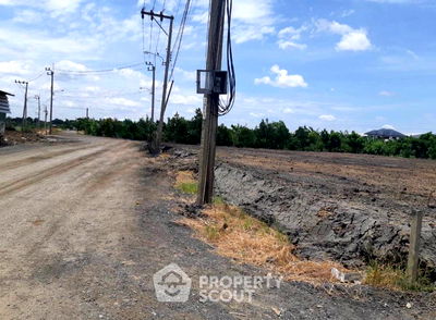 ที่ดิน ถนนราชพฤกษ์ : ที่ดินสำหรับปล่อยขาย 1,600 ตารางเมตร แถว ใน คลองข่อย (ID 2448673)