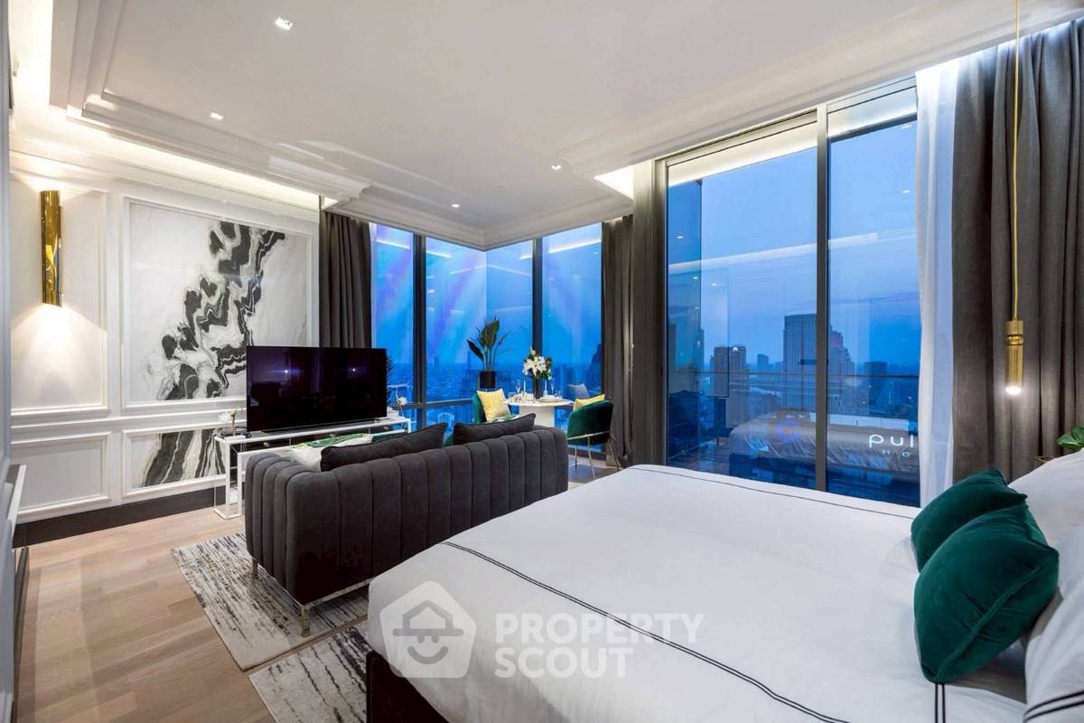 picture 1-BR Condo at Ashton Silom near BTS Chong Nonsi (ID 2216895) - 13/19