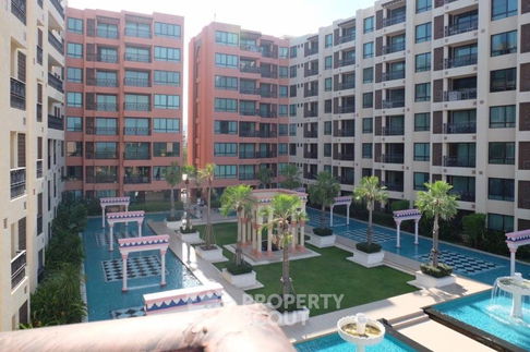 คอนโด 2-ห้องนอน ที่ มาราเกซ หัวหิน เรสซิเดนซ์ ใน หนองแก (ID 824019)