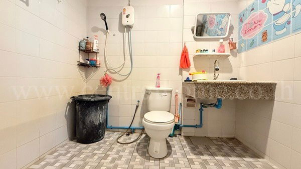 รูป ทาวน์เฮ้าส์ บ้านฟ้าคลองหลวง คลองหนึ่ง ปทุมธานี - รูปที่ 11/12