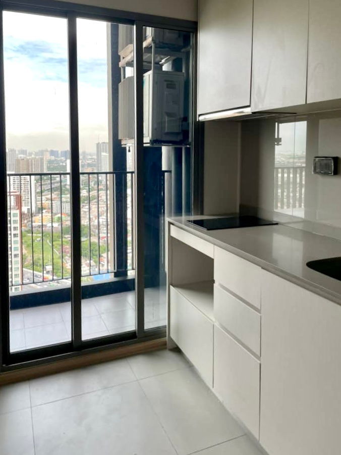 picture SALE - Whizdom Station Ratchada - Thapra , 1 bedroom 1 bathroom - 4/8