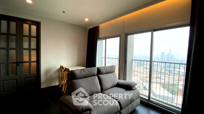 ขายคอนโด : คอนโด 2-ห้องนอน ที่ โนเบิล รีวอลฟ์ รัชดา ใกล้ MRT ศูนย์วัฒนธรรมแห่งประเทศไทย (ID 2072357)