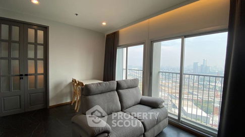 2-BR Condo at Noble Revolve Ratchada near MRT Thailand Cultural Centre (ID 2072357)