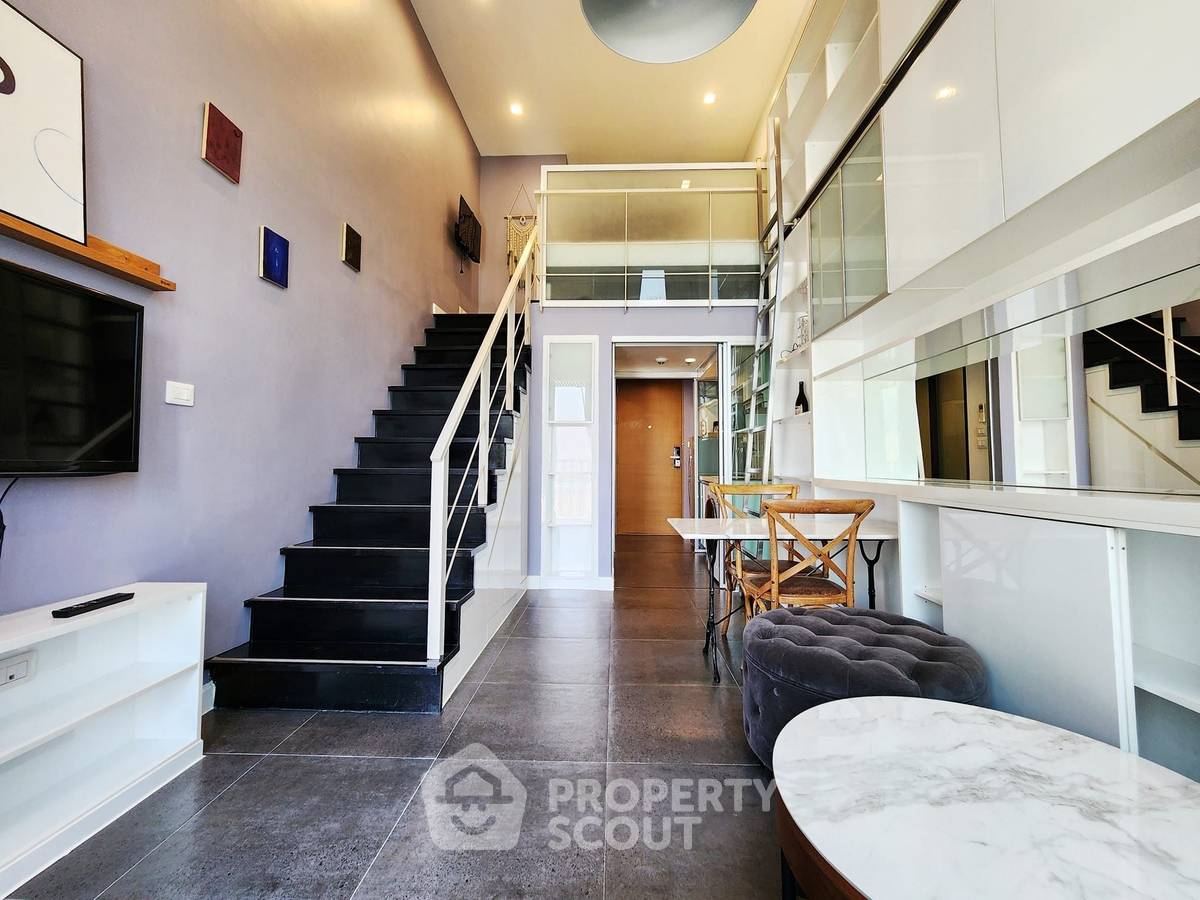 รูป คอนโด 1-ห้องนอน ที่ ไอดีโอ มอร์ฟ 38 ใกล้ BTS ทองหล่อ (ID 1833372) - รูปที่ 1/14