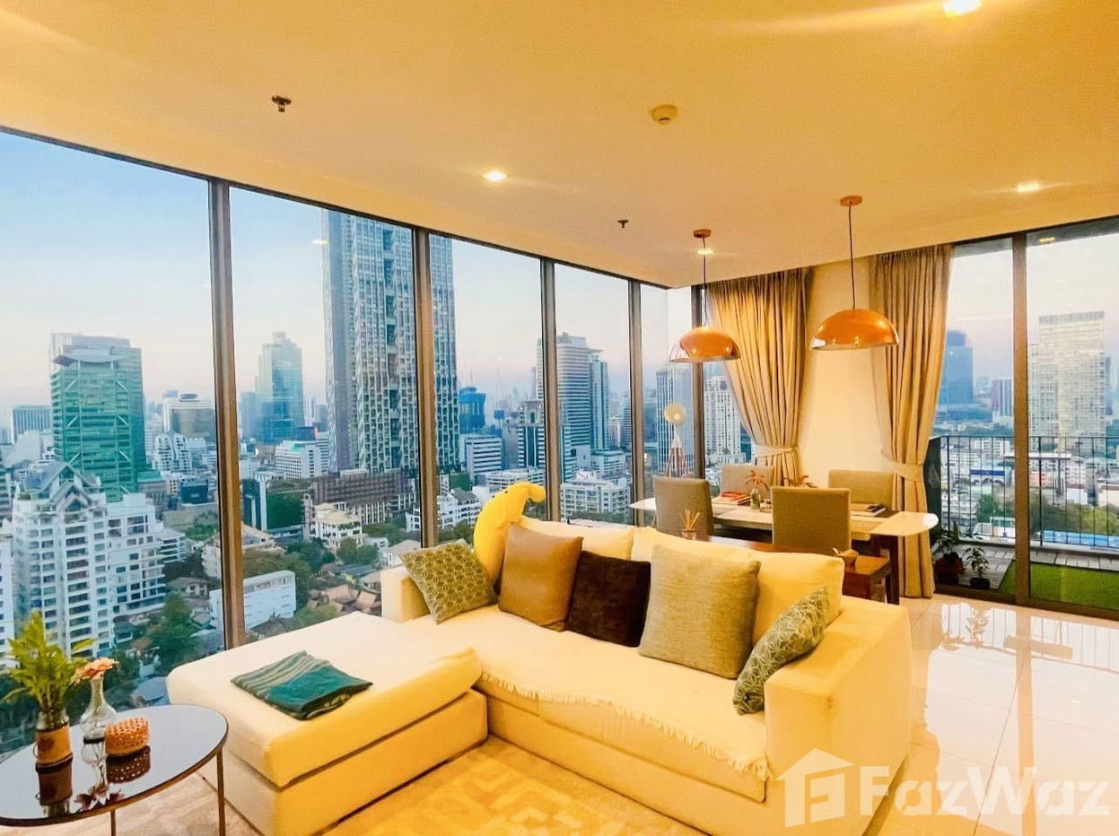 picture 2 Bedroom Condo for rent at Nara 9 by Eastern Star 1887729 - 1/26