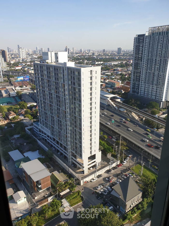 รูป คอนโด 1-ห้องนอน ที่ ไอดีโอ วุฒากาศ ใกล้ BTS วุฒากาศ (ID 683275) - รูปที่ 3/5