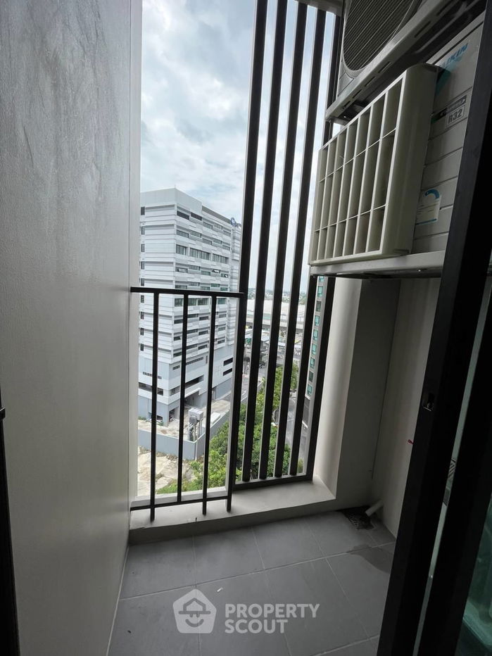 รูป คอนโด 1-ห้องนอน ที่ ไนท์บริจจ์ พหลโยธิน อินเตอร์เชนจ์ ใน อนุสาวรีย์ (ID 993931) - รูปที่ 7/11