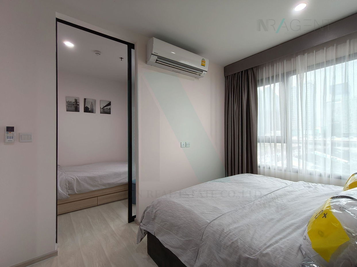 picture For Rent Condo LIFE ASOKE Building 1, Floor 7,2 bed room, Room size 36 sqm - 7/8