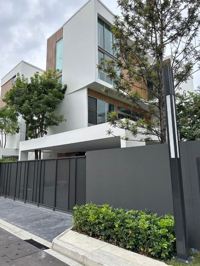 picture Luxurious House For Rent - Vive Rama 9 - 18/20