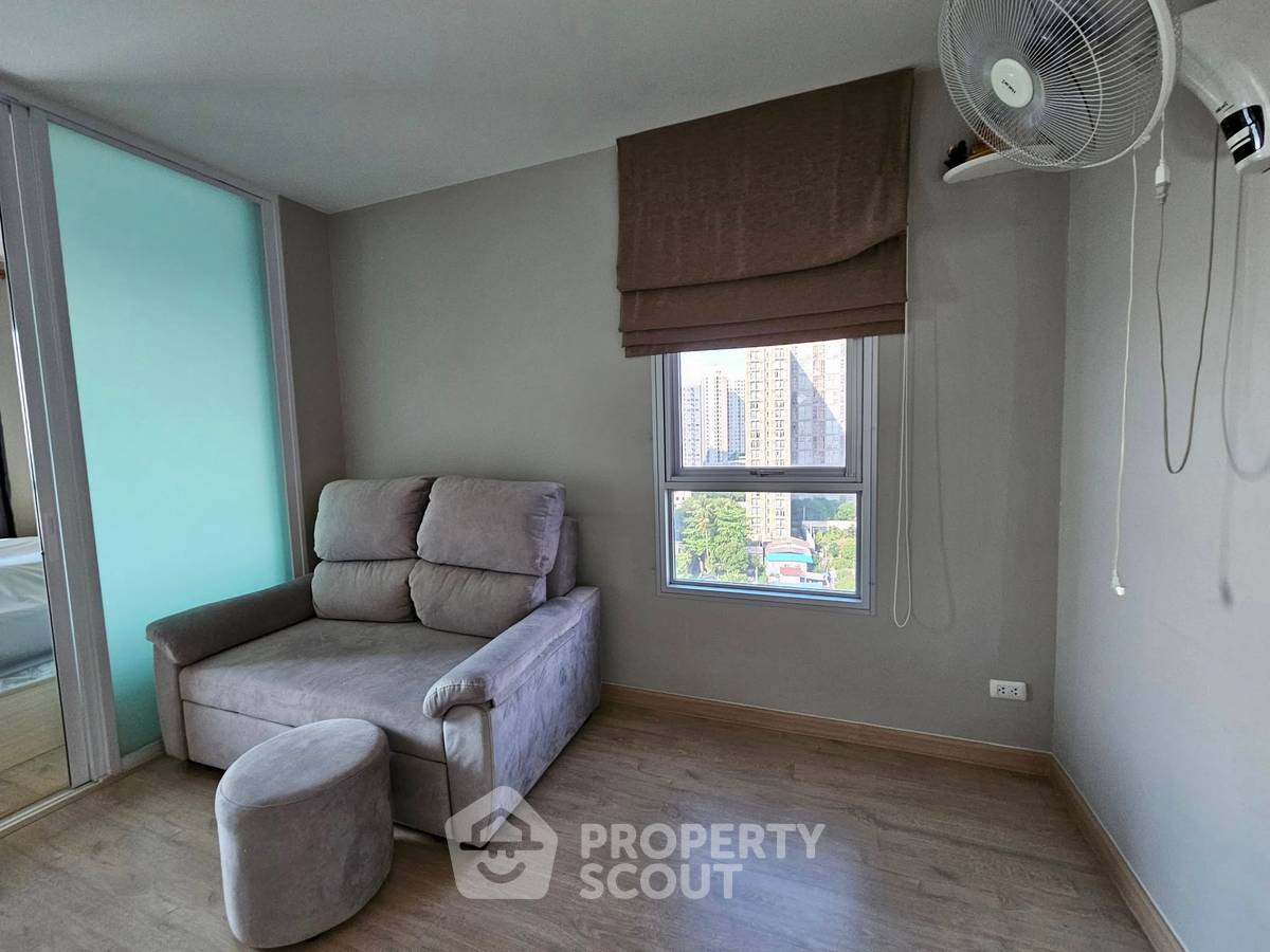 รูป คอนโด 1-ห้องนอน ที่ เดอะ เทมโป แกรนด์ สาทร วุฒากาศ ใกล้ BTS วุฒากาศ (ID 2039451) - รูปที่ 3/7