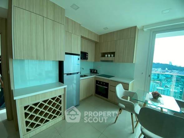 picture 1-BR Condo at City Garden Tower Condominium close to Pattaya South (ID 2418870) - 2/26