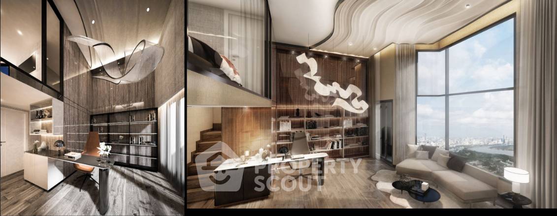 รูป คอนโด 1-ห้องนอน ที่ ไนท์บริดจ์ สเปซ สุขุมวิท-พระราม4 ใกล้ BTS พระโขนง (ID 2287121) - รูปที่ 5/18