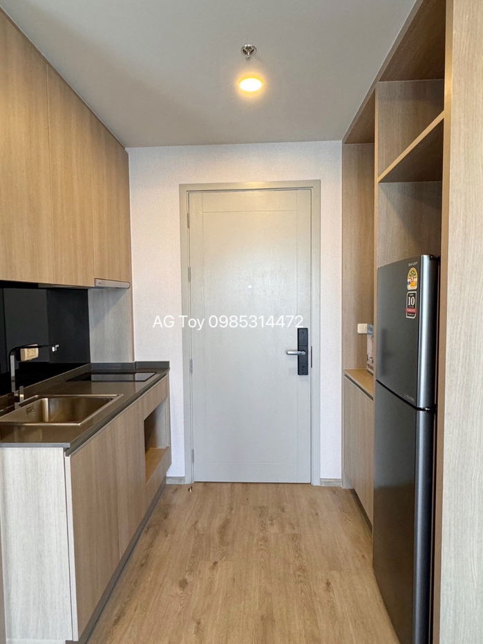 รูป ให้เช่า ห้องมุม แต่งสวย Chapter one flow Bangpo - รูปที่ 9/17