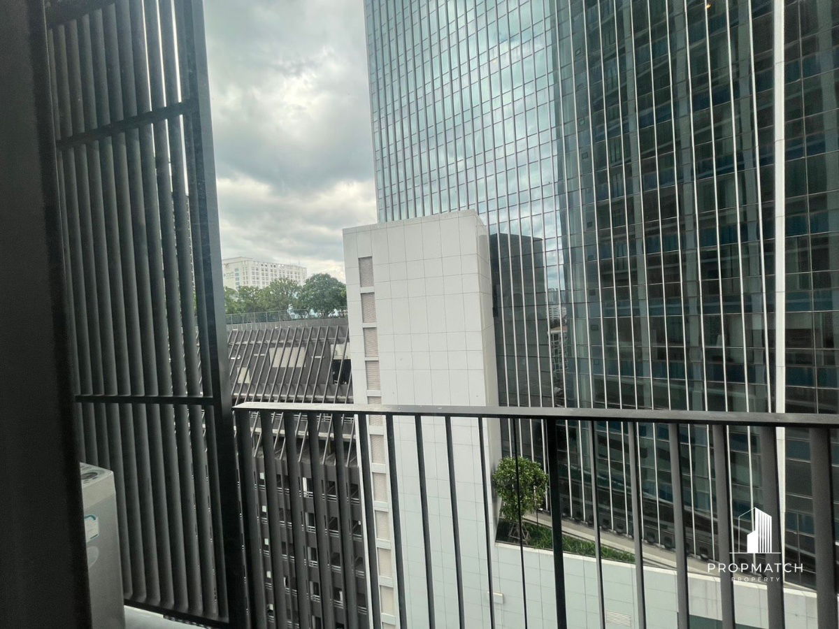 รูป PM035540✨Flash Deal ✨The Reserve Phahol - Pradipat ( 1Bed 1Bath 40SQM.) แต่งครบพร้อมอยู่ !! เพียง 23,000 บาทต่อเดือน Tel.0981315848 @propmatch - รูปที่ 10/11