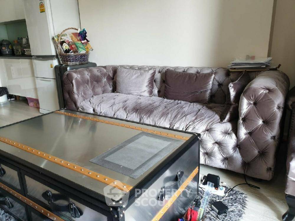 picture 2-BR Condo at Quinn Condo Ratchada 17 near MRT Sutthisan (ID 674343) - 9/23