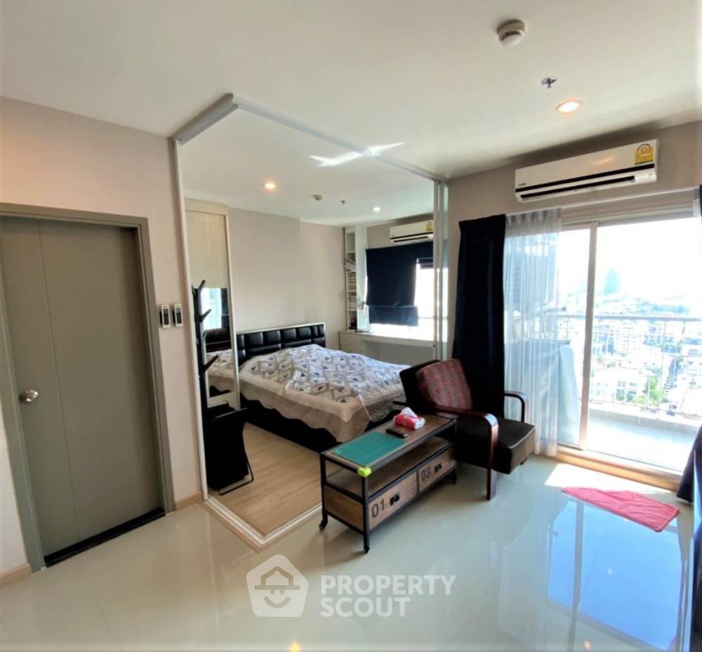 รูป คอนโด 1-ห้องนอน ที่ เดอะ เทมโป แกรนด์ สาทร วุฒากาศ ใกล้ BTS วุฒากาศ (ID 638818) - รูปที่ 3/9