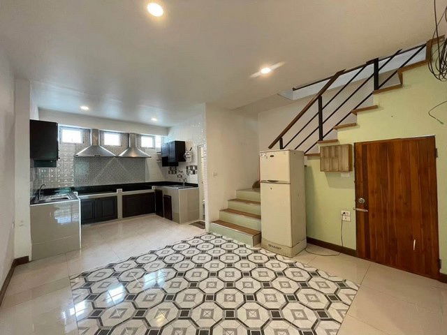 รูป HU6997 ทาวน์เฮ้าส์ให้เช่า การเคหะทุ่งสองห้อง กรุงเทพมหานคร - รูปที่ 8/8