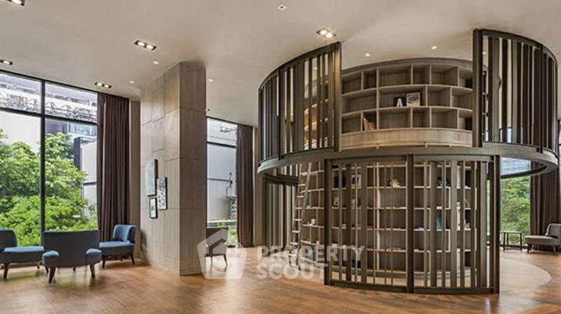 picture 1-BR Condo at Centric Ratchada - Huai Khwang near MRT Huai Khwang (ID 607475) - 7/7