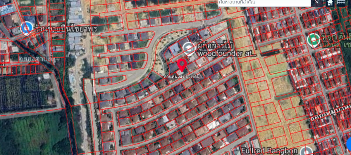 รูป ขายบ้านเดี่ยวมือสองหนองแขม 989/170 หมู่บ้านดิแอลแกนซ์เพชรเกษม 81 แขวงแขม เขตหนองแขม กรุงเทพมหานคร - รูปที่ 13/14