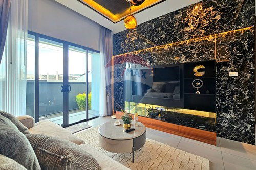 รูป [920601001-696] FullRich Asset วิลล่าสไตล์โมเดิร์น 2 ห้องนอน 2 ห้องน้ำ ชะอำ สามพระยา ขาย - รูปที่ 7/36