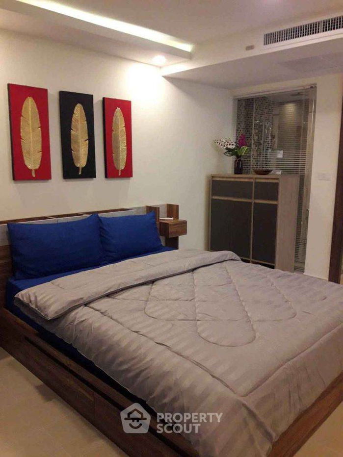 รูป คอนโด 1-ห้องนอน ที่ แกรนด์ อเวนิว พัทยา ใกล้ พัทยาใต้ (ID 1167698) - รูปที่ 6/9