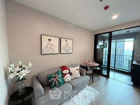 1-BR Condo at Nue District R9 near MRT Phra Ram 9 (ID 2455736)