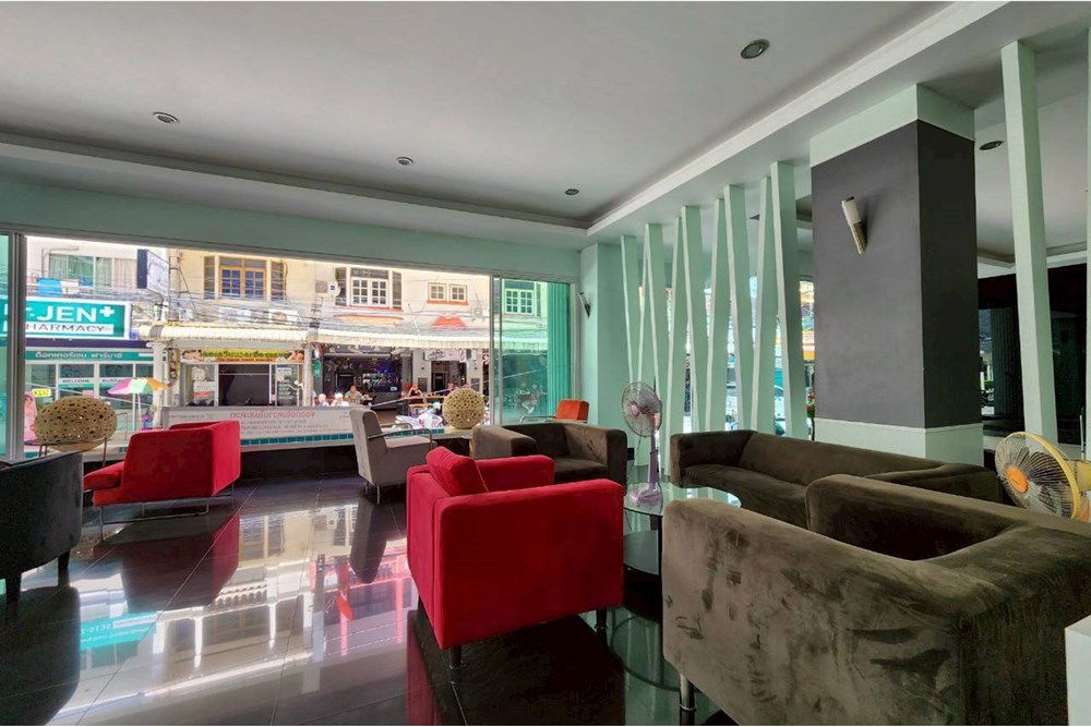 รูป [920611001-443] คอนโดใกล้ทะเล ราคาดี 58 ตร.ม. จอมเทียน - รูปที่ 31/41