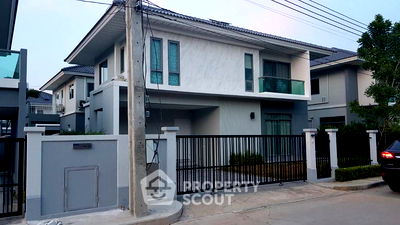 บ้านเดี่ยวให้เช่า : บ้าน 3-ห้องนอน ที่ เพอร์เฟค เพลส สุขุมวิท77-สุวรรณภูมิ ใกล้ ท่าอากาศยานสุวรรณภูมิ (ID 1647359)