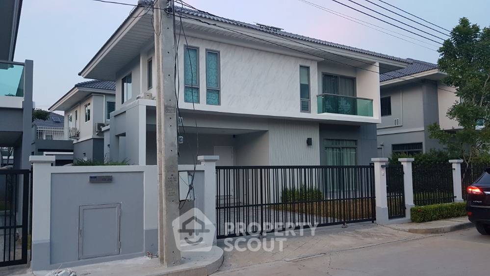 รูป บ้าน 3-ห้องนอน ที่ เพอร์เฟค เพลส สุขุมวิท77-สุวรรณภูมิ ใกล้ ท่าอากาศยานสุวรรณภูมิ (ID 1647359) - รูปที่ 1/25