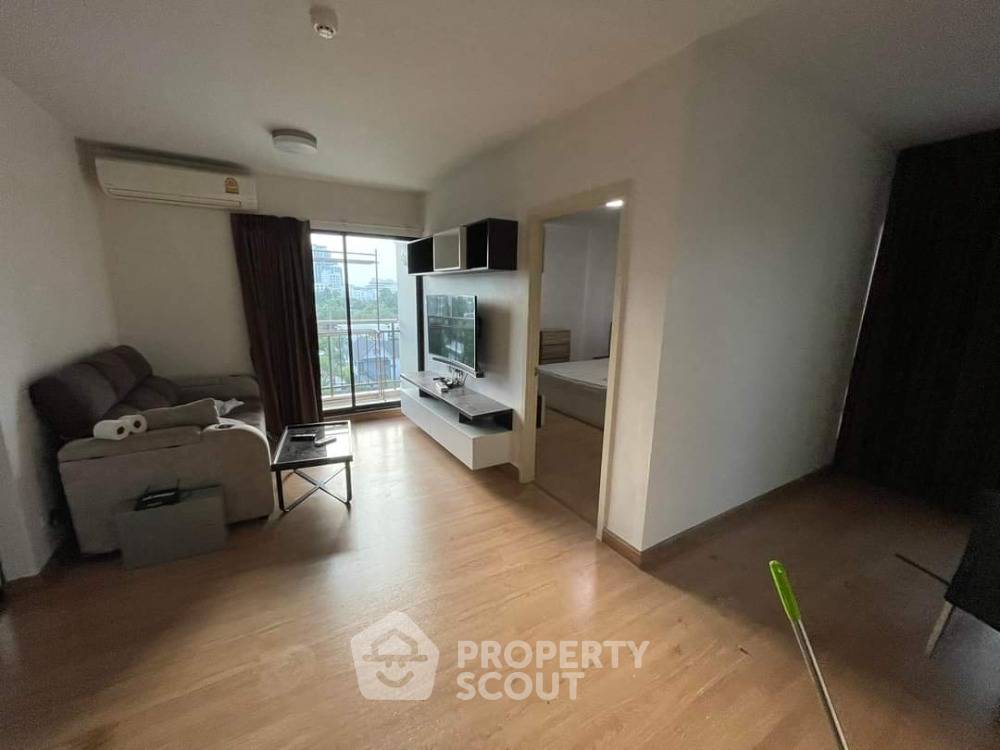 รูป คอนโด 1-ห้องนอน ที่ ศุภาลัย คิวท์ รัชโยธิน-พหลโยธิน 34 ใกล้ BTS มหาวิทยาลัยเกษตรศาสตร์ (ID 1602165) - รูปที่ 1/4