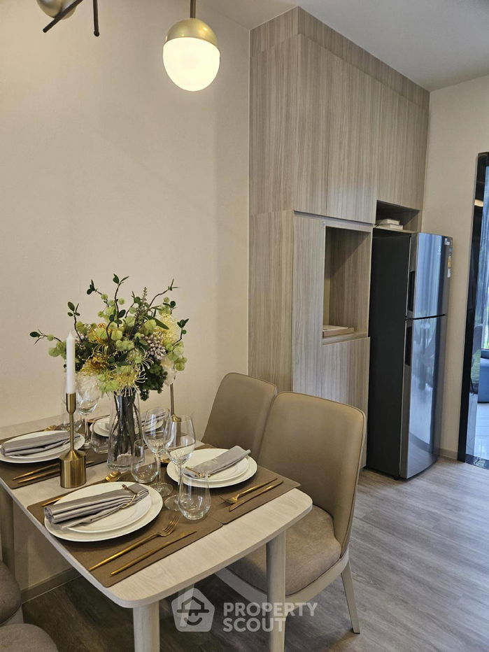 รูป คอนโด 1-ห้องนอน ที่ ออริจิ้น เพลส บางนา ใน บางนาเหนือ (ID 1960267) - รูปที่ 8/9