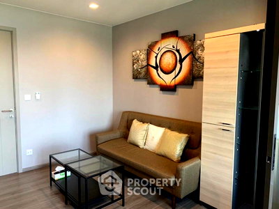 ขายคอนโด : คอนโด 1-ห้องนอน ที่ เดอะ โพลิแทน อควา ใกล้ MRT สะพานพระนั่งเกล้า (ID 1511073)