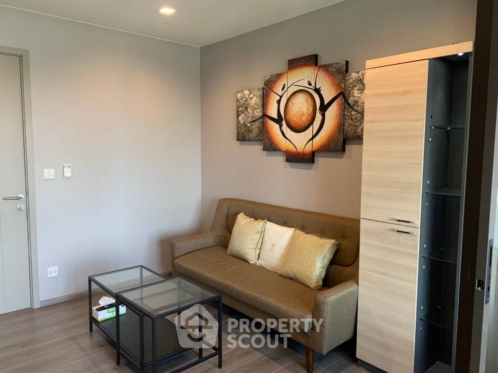 รูป คอนโด 1-ห้องนอน ที่ เดอะ โพลิแทน อควา ใกล้ MRT สะพานพระนั่งเกล้า (ID 1511073) - รูปที่ 1/6