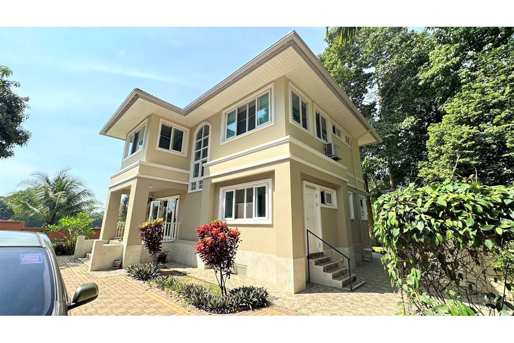 รูป [920281022-10] บ้านเดี่ยวสำหรับขาย - ทำเลทับปริก อำเภอเมืองกระบี่ - รูปที่ 31/36