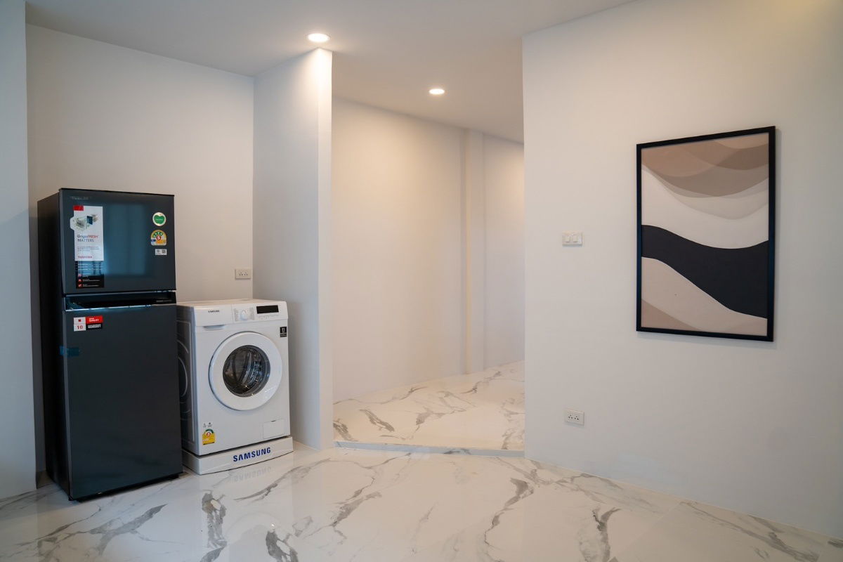 picture Townhome for Rent – Near Nong Hoi Housing, Montfort, Varee, Chiang Mai City - 11/40